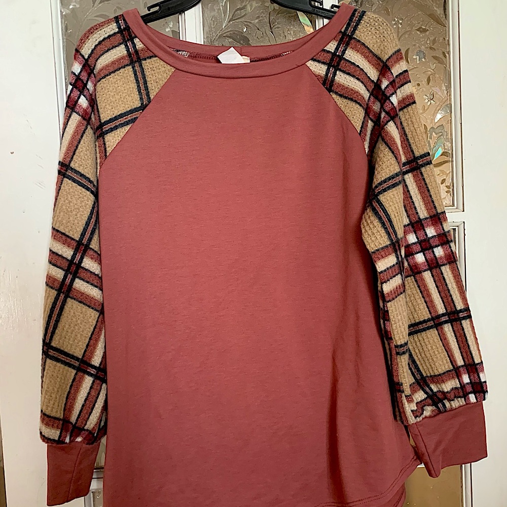 Size large boutique top!